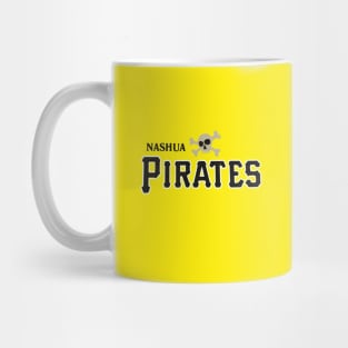 Defunct Nasua Pirates Minor League Baseball 1984 Mug